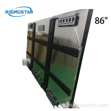 LC860EQY 86INCH 3840x2160 LCD дисплей